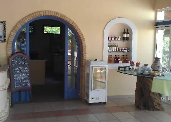 Cavo Marathia 4*