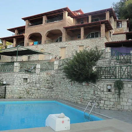 Cavo Marathia Apart-hotel Marathiás