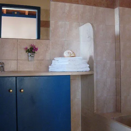 Cavo Marathia Apart-hotel Marathiás