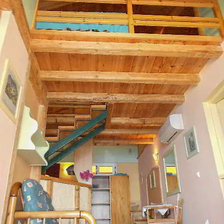 Apart-hotel Cavo Marathia 4*