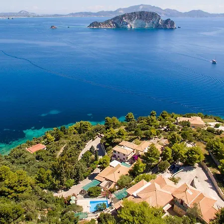 Апарт-отель Cavo Marathia