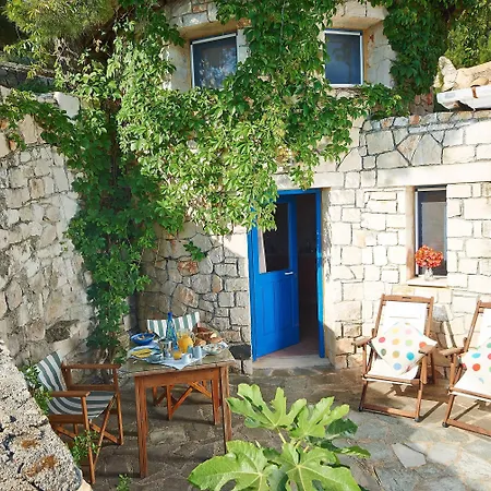 Апарт-отель Cavo Marathia