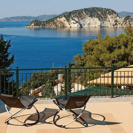 Cavo Marathia Апарт-отель