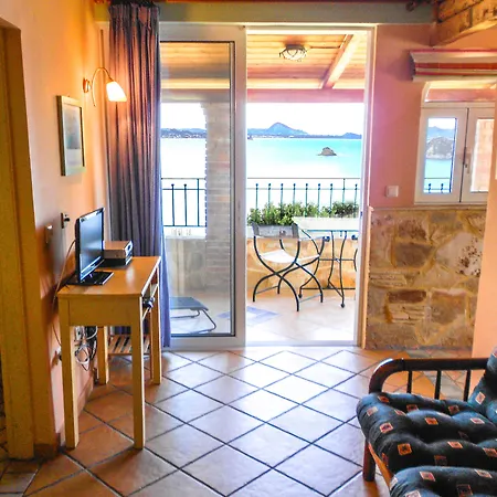 Appart hôtel Cavo Marathia 4*