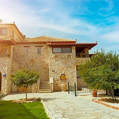 Cavo Marathia 4* Marathiás