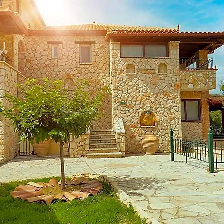 Cavo Marathia Apart-hotel 4*