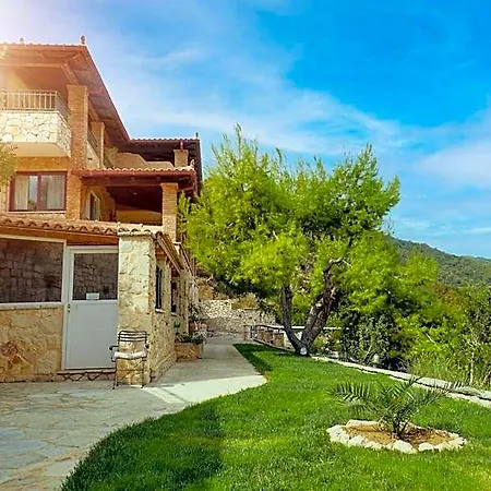 Cavo Marathia 4* Marathiás