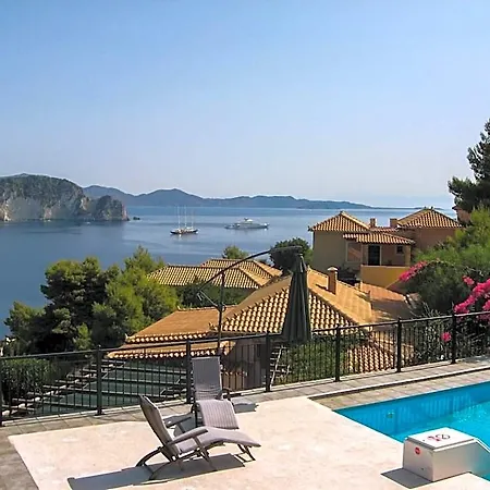Apart-hotel Cavo Marathia 4*