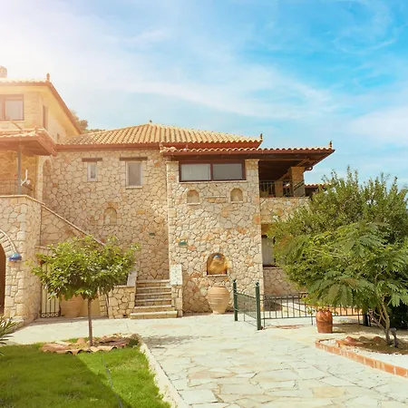 Cavo Marathia Aparthotel Marathias (Zakynthos)