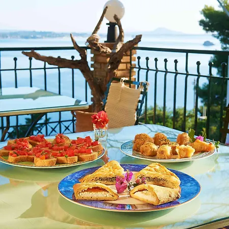 Cavo Marathia 4* Marathiás