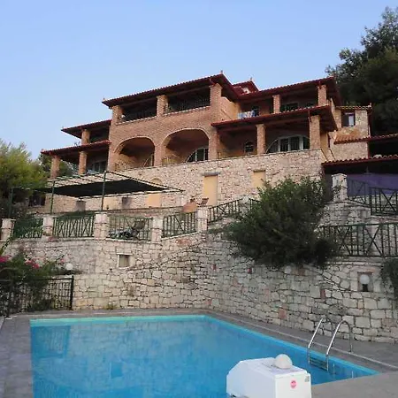 Appart hôtel Cavo Marathia Marathiás