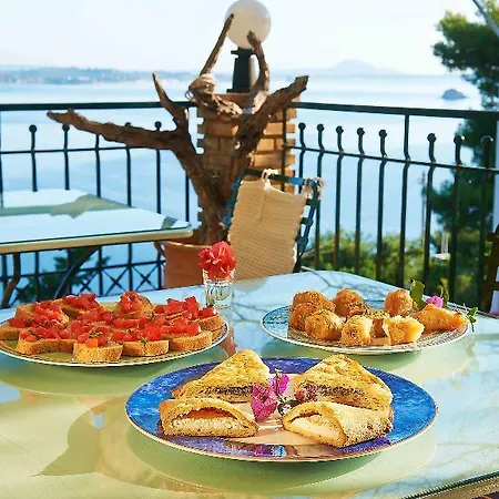 Cavo Marathia Hotel de apartamente
