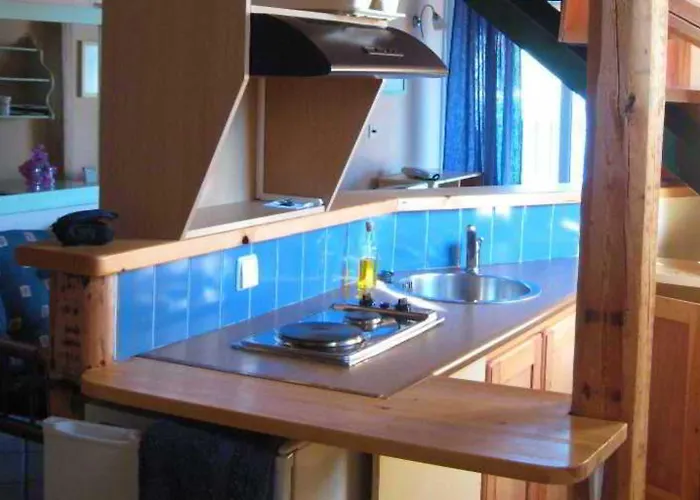 Hotel de apartamente Cavo Marathia