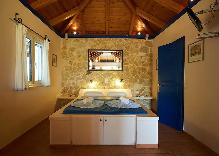 Hotel de apartamente Cavo Marathia Marathiás