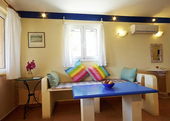 Hotel de apartamente Cavo Marathia Marathiás