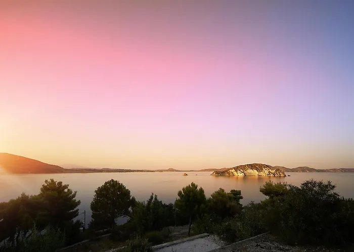 Cavo Marathia Hotel de apartamente 4*