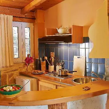 Cavo Marathia Aparthotel 4*