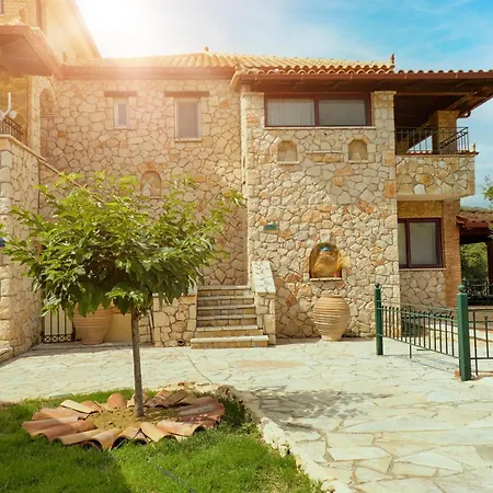 Cavo Marathia Aparthotel