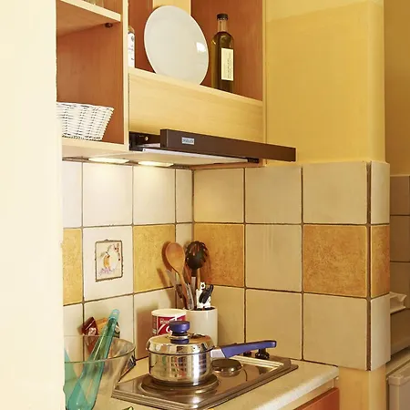 מלון דירות Cavo Marathia Marathiás