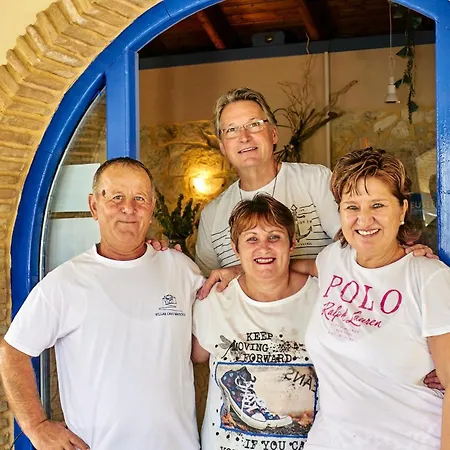 Cavo Marathia Apartmanhotel