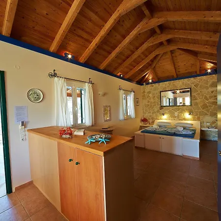 מלון דירות Cavo Marathia