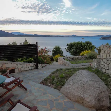 Apartmanhotel Cavo Marathia 4*