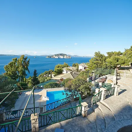 Cavo Marathia מלון דירות Marathiás