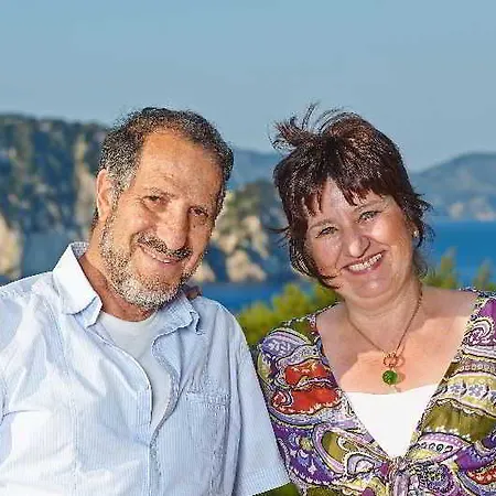 מלון דירות Cavo Marathia