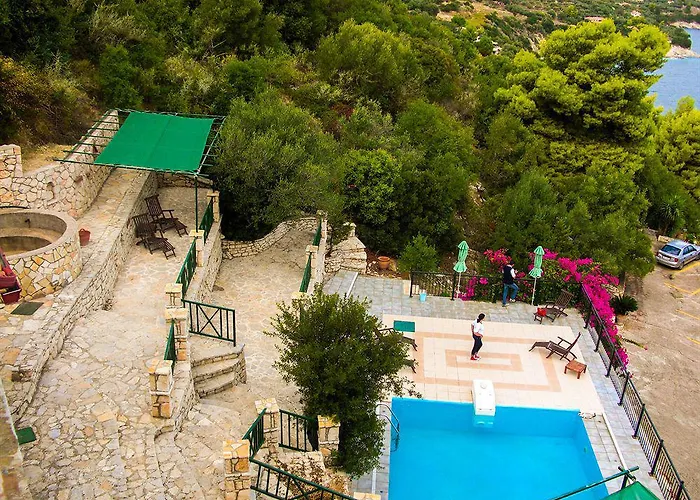 Cavo Marathia 4* Marathiász