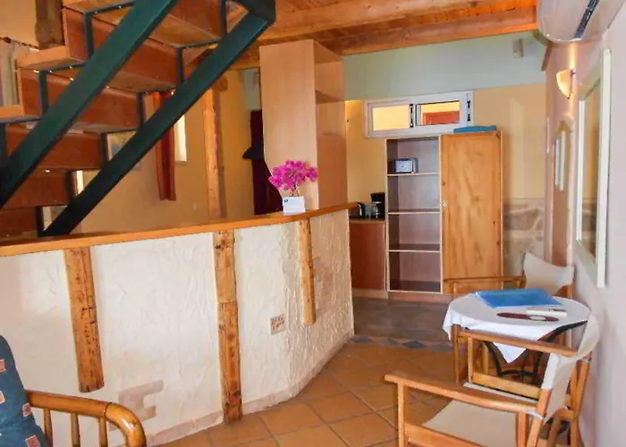 Cavo Marathia Apartmanhotel