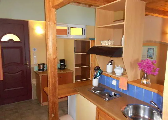 Cavo Marathia Apartmanhotel Marathiász