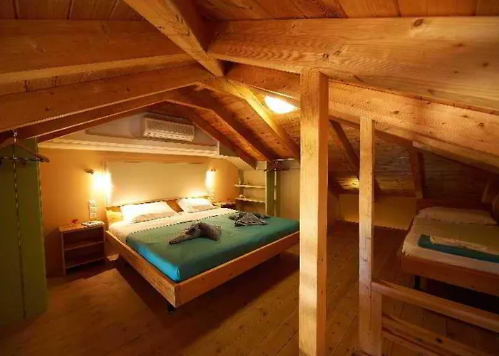 Apartmanhotel Cavo Marathia