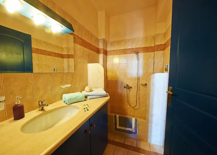 Apartmanhotel Cavo Marathia