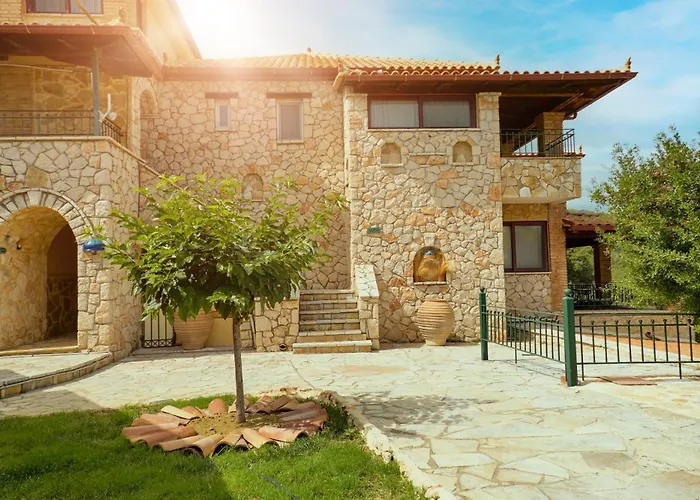 Cavo Marathia Apartmanhotel