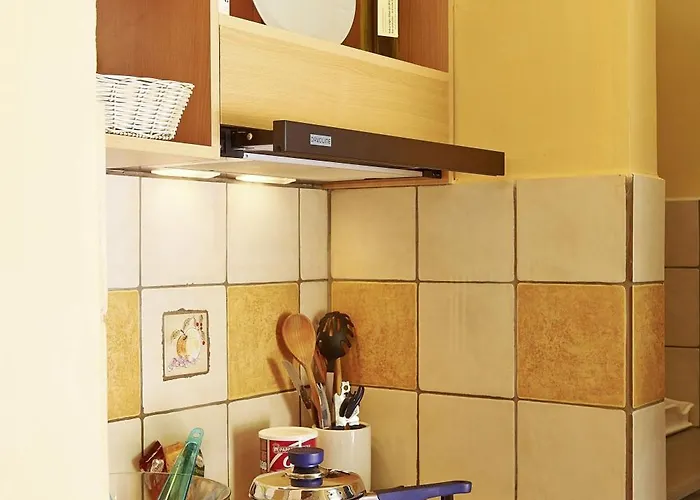 Apartmanhotel Cavo Marathia Marathiász