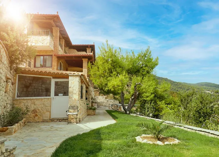 Cavo Marathia 4* Marathiász