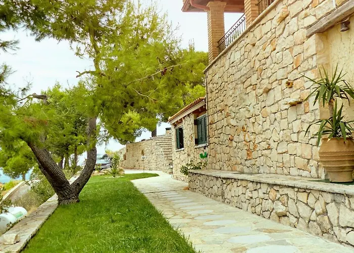 Cavo Marathia Apartmanhotel