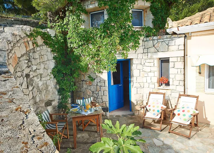 Apartmanhotel Cavo Marathia