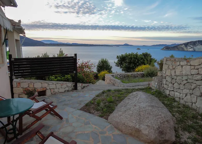 Apartmanhotel Cavo Marathia 4*