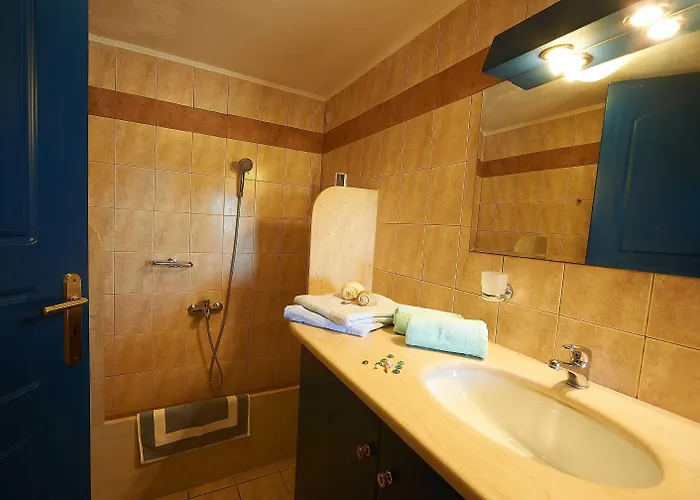 Cavo Marathia Apartmanhotel 4*