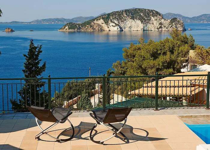 Cavo Marathia Apartmanhotel