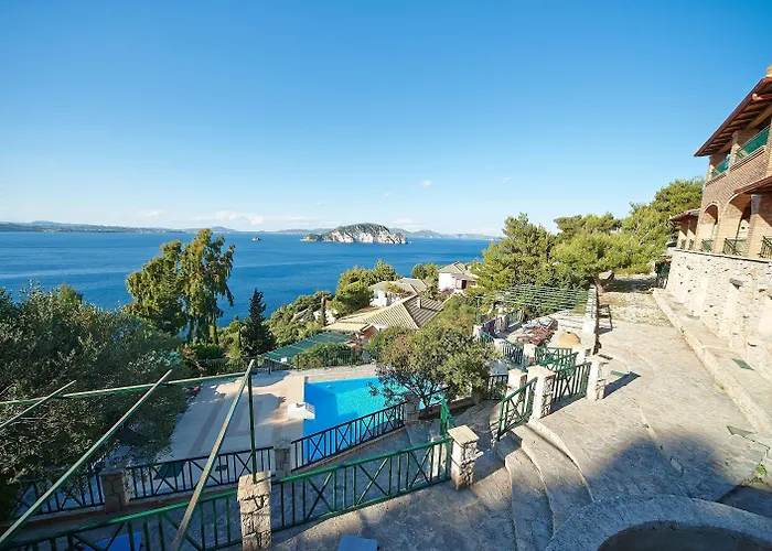 Cavo Marathia Apartmanhotel Marathiász