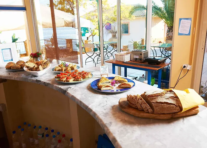 Cavo Marathia 4* Marathiász