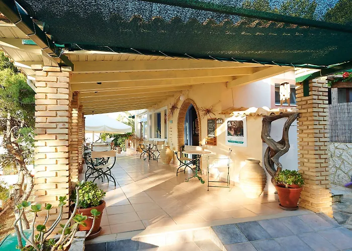 Cavo Marathia Apartmanhotel