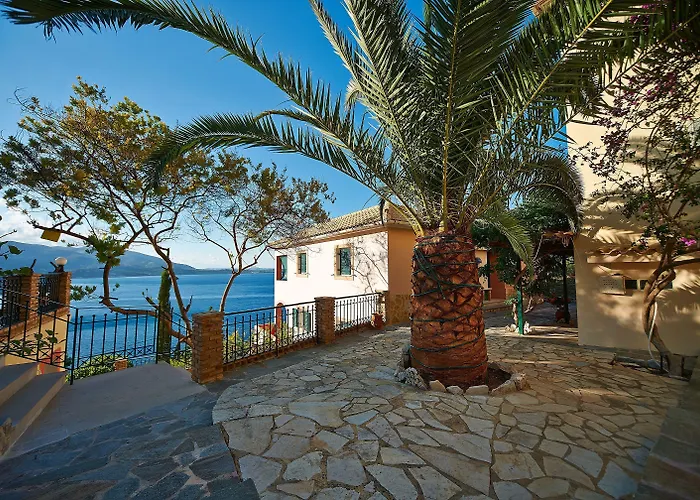 Cavo Marathia Apartmanhotel 4*