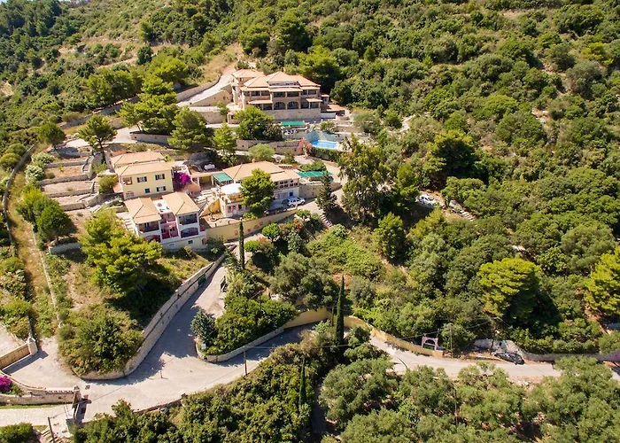 Cavo Marathia Apartmanhotel 4*