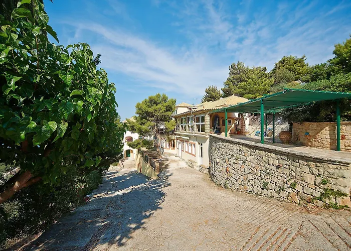 Cavo Marathia Apartmanhotel Marathiász