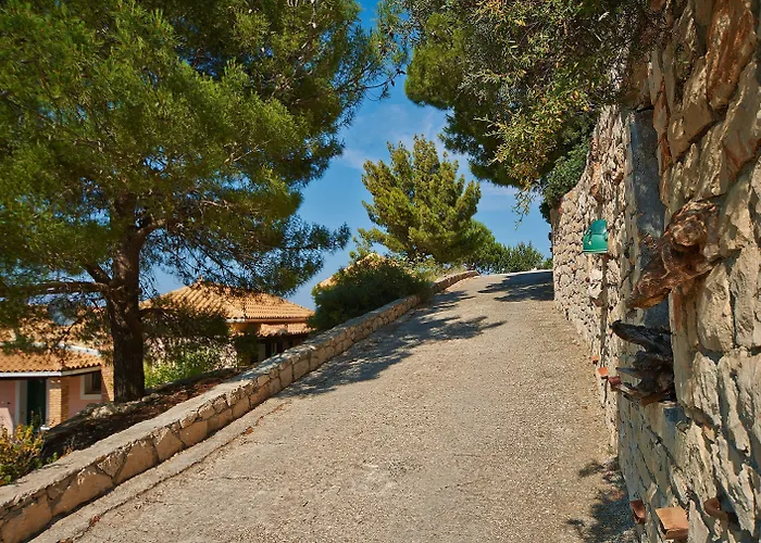 Cavo Marathia Apartmanhotel Marathiász