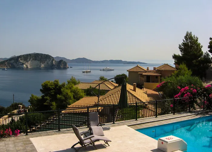 Cavo Marathia Apartmanhotel