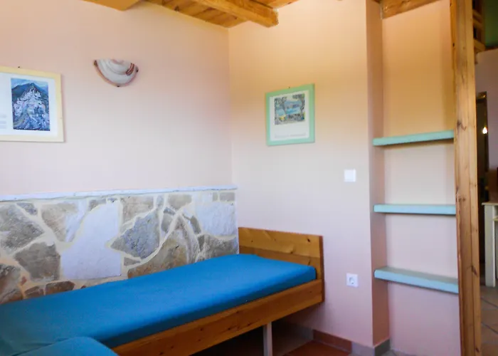 Cavo Marathia Apartmanhotel Marathiász